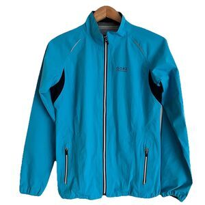 Gore Running Wear Women's Gore-Tex Active Shell jacket aqua Blue M